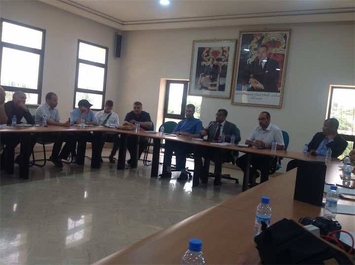 بوانو يطالب بمحاكمة عادلة لبوعشرين