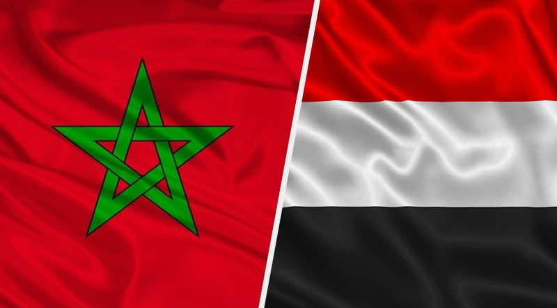 المغرب يجدد دعمه للوحدة الوطنية للجمهورية اليمنية وسيادتها على كافة ترابها (بلاغ لوزارة الخارجية)