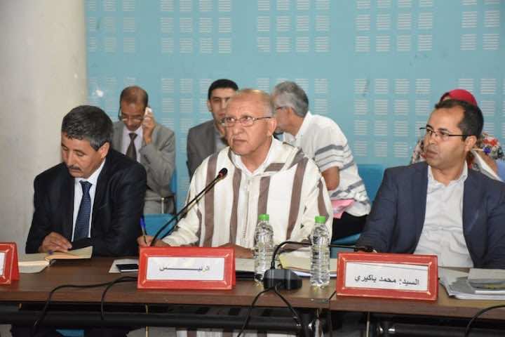 بعد جدل تسمية شوارع بأسماء فلسطينية.. رئيس مجلس أكادير يخرج عن صمته: المحتجون يزايدون