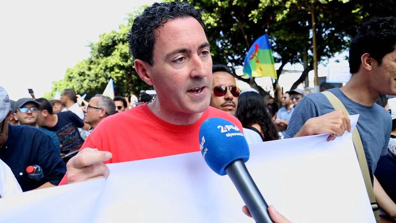 بلافريج من مسيرة الرباط: نحتاج إلى انفراج سياسي وبدايته إطلاق سراح المعتقلين - فيديو