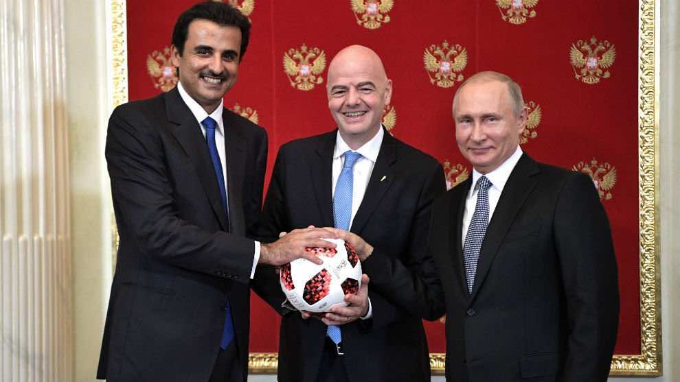 وداعا "مونديال" روسيا.. مرحبا بنسخة قطر الأطول في التاريخ