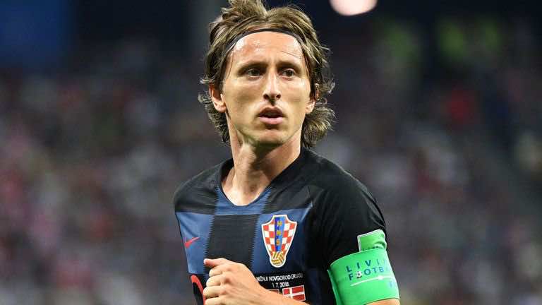 مودريتش يقر بتهربه الضريبي ويرحب بالسجن