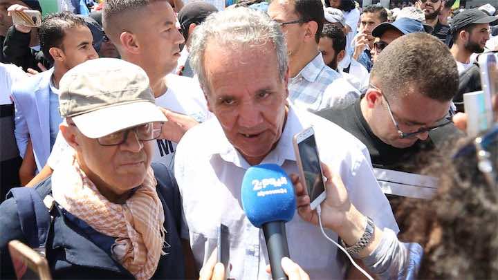 مندوبية التامك تهاجم والد الزفزافي: الإحتجاج اليوم "مناورة دنيئة" والمؤسسات التي أودع فيها المعتقلون بنيت وفق معايير دولية