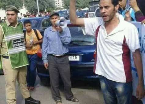 استئنافية فاس تخفض عقوبة رئيس جمعية المعطلين