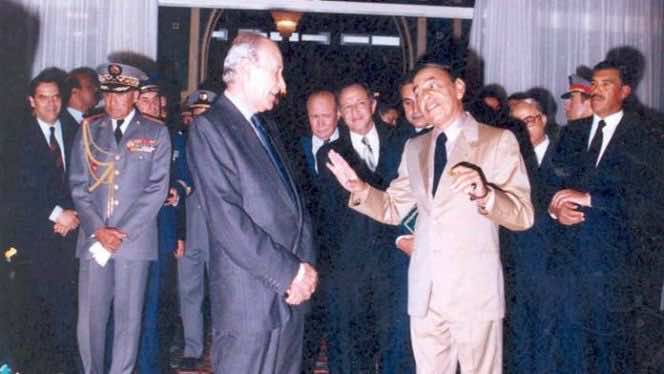 السياسي متأملا.. عبد الرحيم بوعبيد: شهادات وتأملات 1944-1966