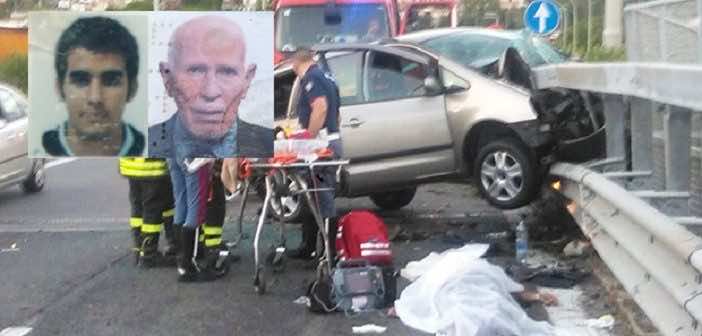 مصرع مهاجرين مغربيين في حادثة سير مروعة في إيطاليا