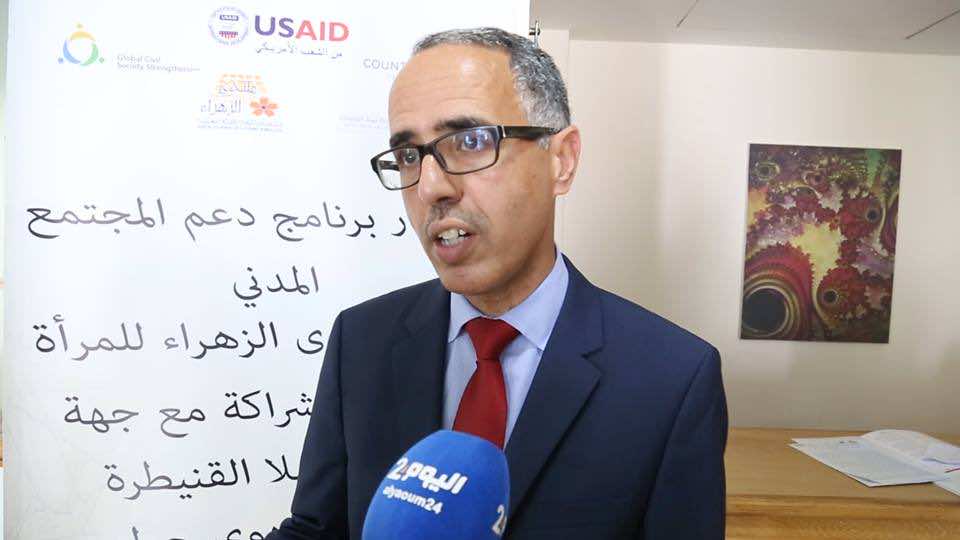 السكال: توضيح الداخلية لم يجب عن الأسئلة التي أثرناها وأتمنى أن تنشر توضيحا جديا