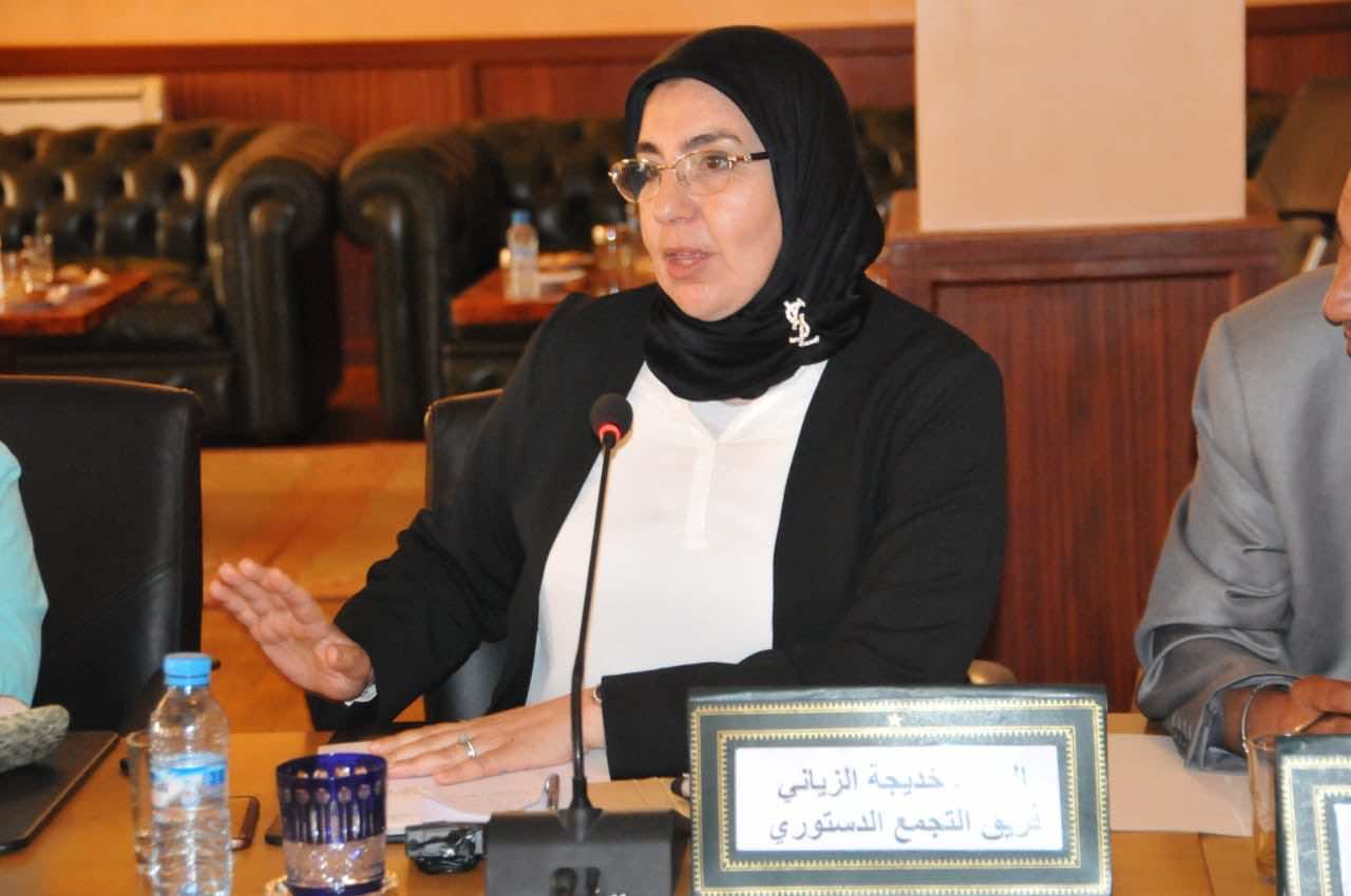 برلمانية من "التجمع الدستوري": التقاعد البرلماني "ريع".. ولن أصوت على مقترح قانون يكرسه