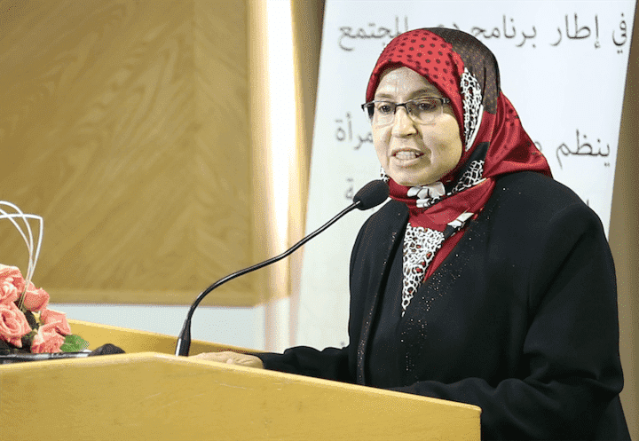 البقالي تطالب بإدماج الشباب في التخطيط للبرامج السياسية ومتابعة تنفيذها - فيديو