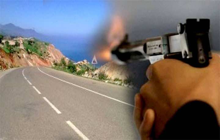 إطلاق نار بالطريق الساحلي بين الناظور والدريوش يستنفر الأمن