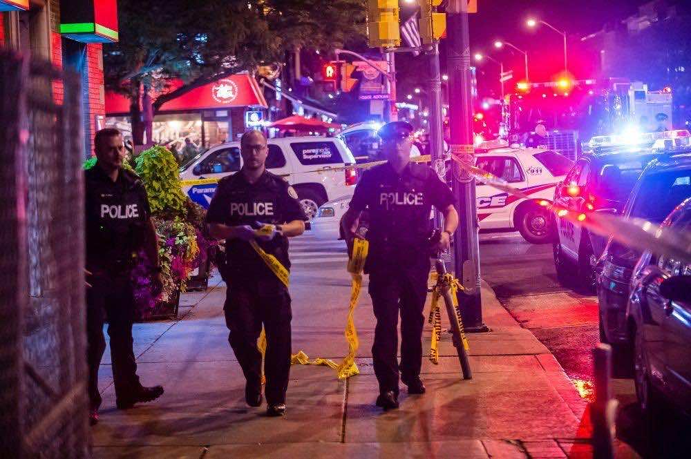 عاجل.. قتيلان و13 جريحا في حادث إطلاق نار في كندا