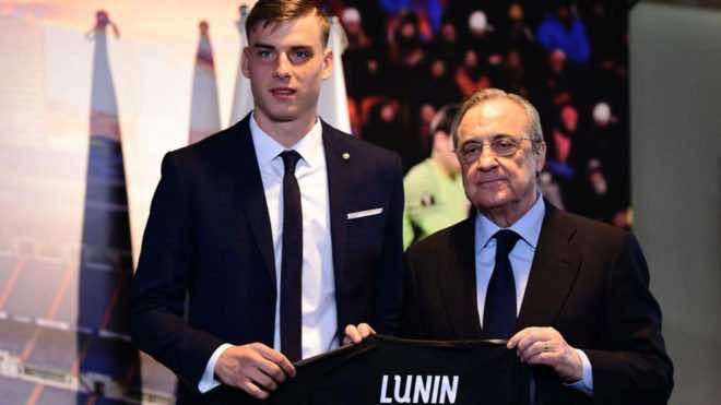 ريال مدريد يقدم نجمه الجديد