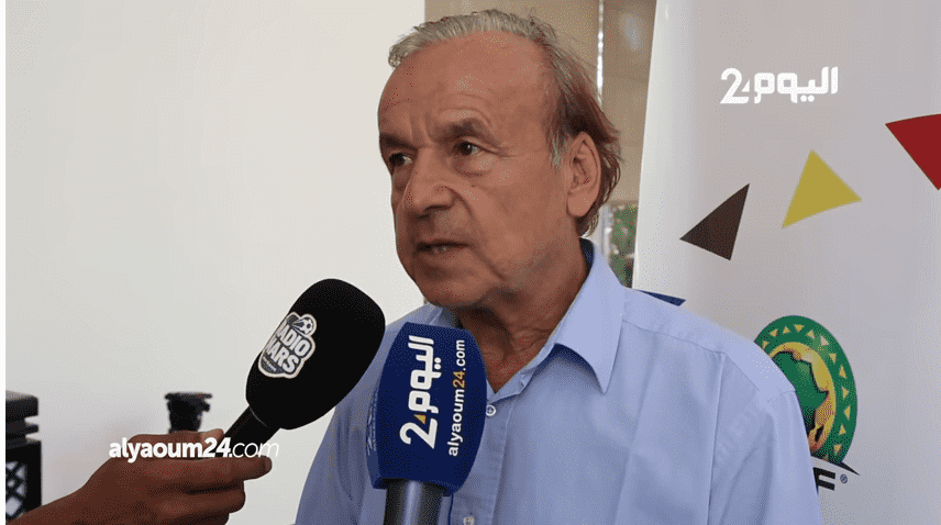 مدرب نيجيريا: المغرب استحق التأهل للدور الثاني وإفريقيا قريبة جدا من المستوى العالمي- فيديو"