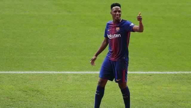 بعد كأس العالم..برشلونة يتأهب للتخلص من لاعب جديد