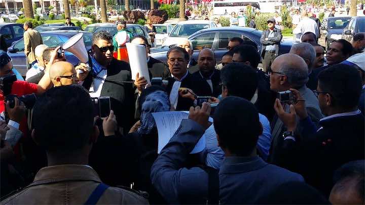 ودرا يطمئن الحاصلين على شهادة الإجازة: مشروع قانون المحاماة لم يشترط الماستر