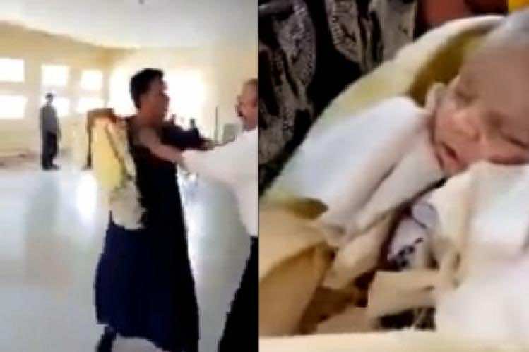 مستشفى فاس: هذه قصة الرضيعة التي يقول والدها إنه تسلمها "ميتة وبرأس مشقوق"