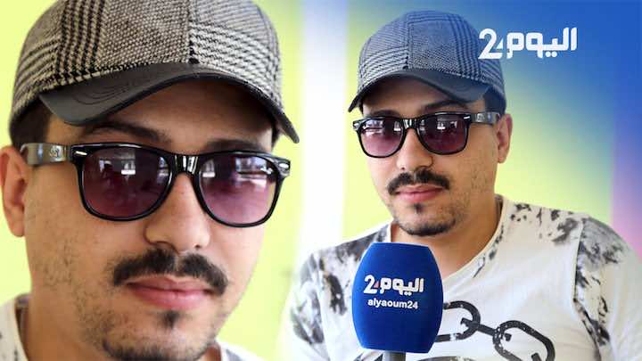 "مول الكاسكيط" يستعد لإطلاق أغنية تحكي عن تجربته السجنية- فيديو