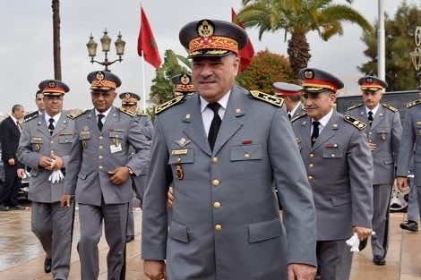 الجنرال حرمو يحدث ثورة في مكتب الجيش و"يطيح" بالكولونيل رشد
