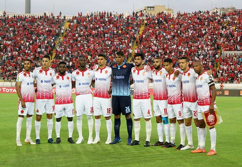 المترجي يدعم الوداد بمباراة دوري أبطال إفريقيا