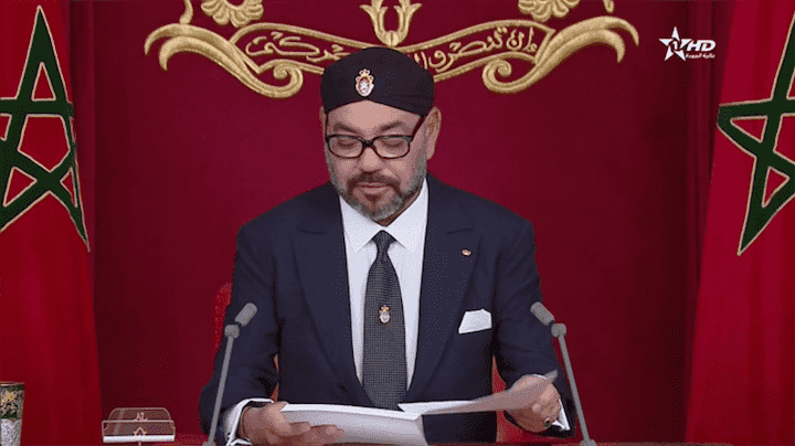 الملك يوجه رسائل قوية لمن أسماهم ب"دعاة السلبية والعدمية": المغاربة لن يسمحوا لكم باستغلال بعض الاختلالات للتطاول على أمن الوطن!