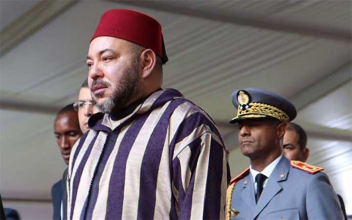 الملك يدعو دول "س-ص" إلى تعاون أكبر.. ويعرض المساعدة في مكافحة التطرف