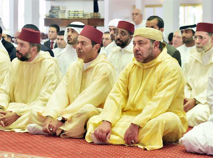 الملك محمد السادس يعزي عائلتي ضحيتي الطائرة الإثيوبية