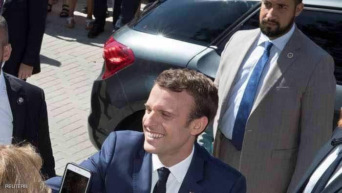 اليوم الأربعاء.. الرئيس الفرنسي ماكرون يبدأ زيارته للعراق