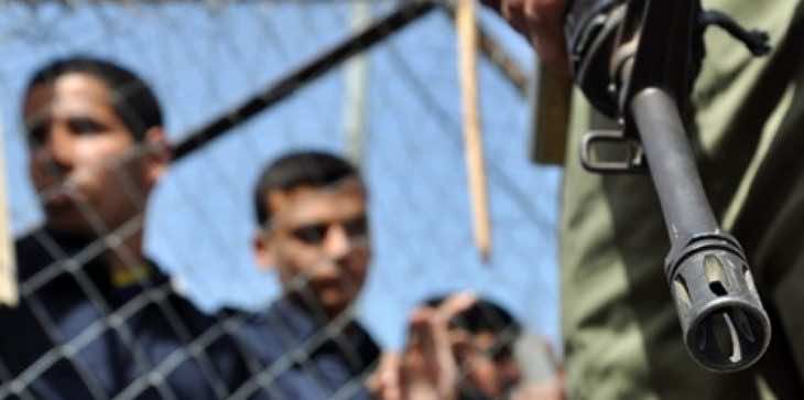 إسرائيل تقلص المياه المخصصة للأسرى الفلسطينيين
