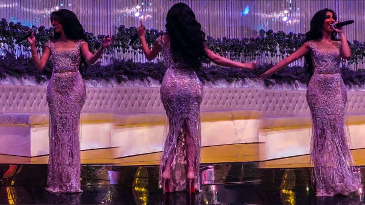 باطمة ترقص فوق "القعدة" - فيديو