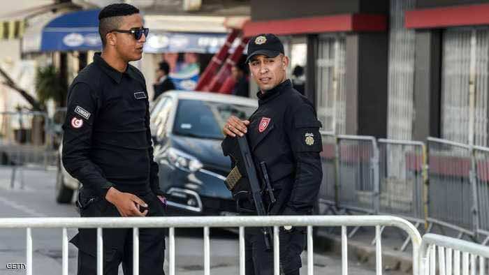 سطو إرهابي على بنك تونسي