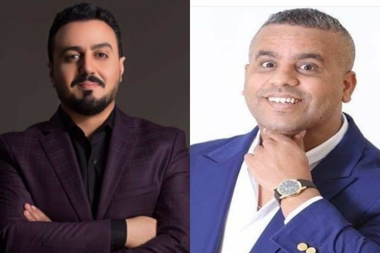 العلالي يجر الكوميدي جوادي للقضاء