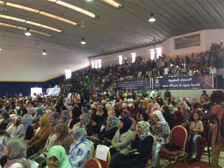 في أول ملتقى بعد "عهد بنكيران".. شباب "البيجيدي" يتقلص