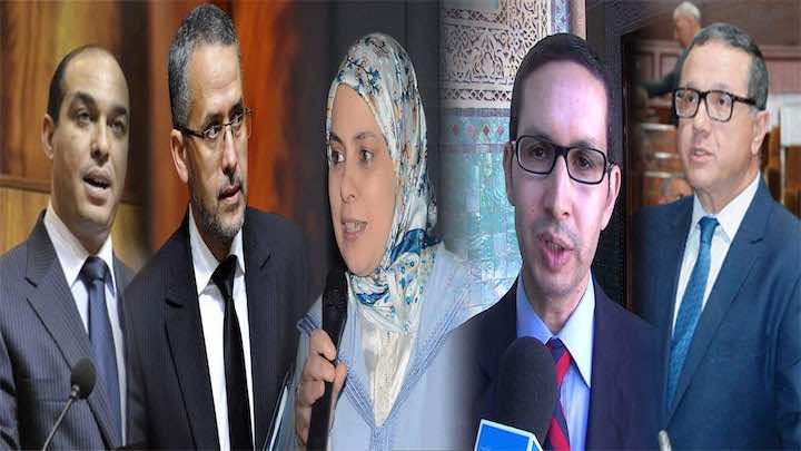 قبل بوسعيد.. 8 وزراء طالهم الإعفاء و5 "الإعدام السياسي" في حكومتي "البيجيدي"