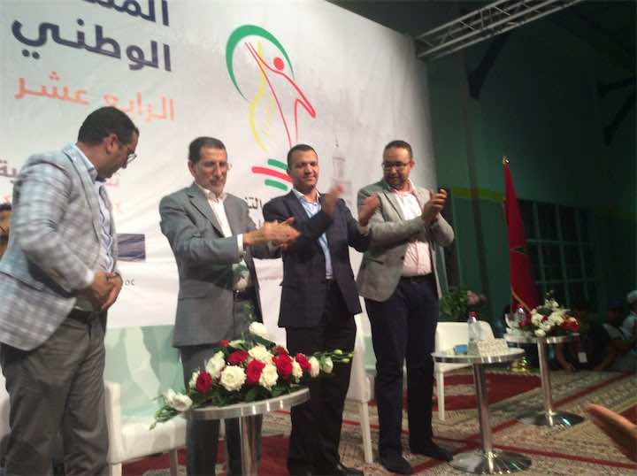 العثماني لشباب "البيجيدي": "ما كنربيوش الكبدة على المناصب".. ولن نترك الفرصة لأصحاب الفساد