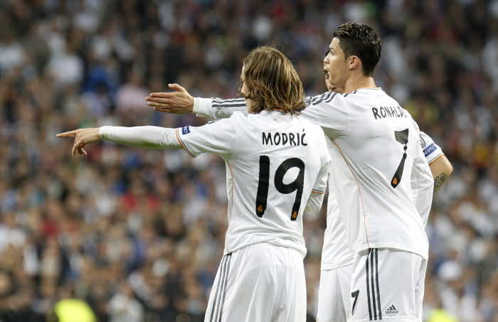 إنتر ميلان يفاجئ ريال مدريد بخصوص صفقة مودريتش