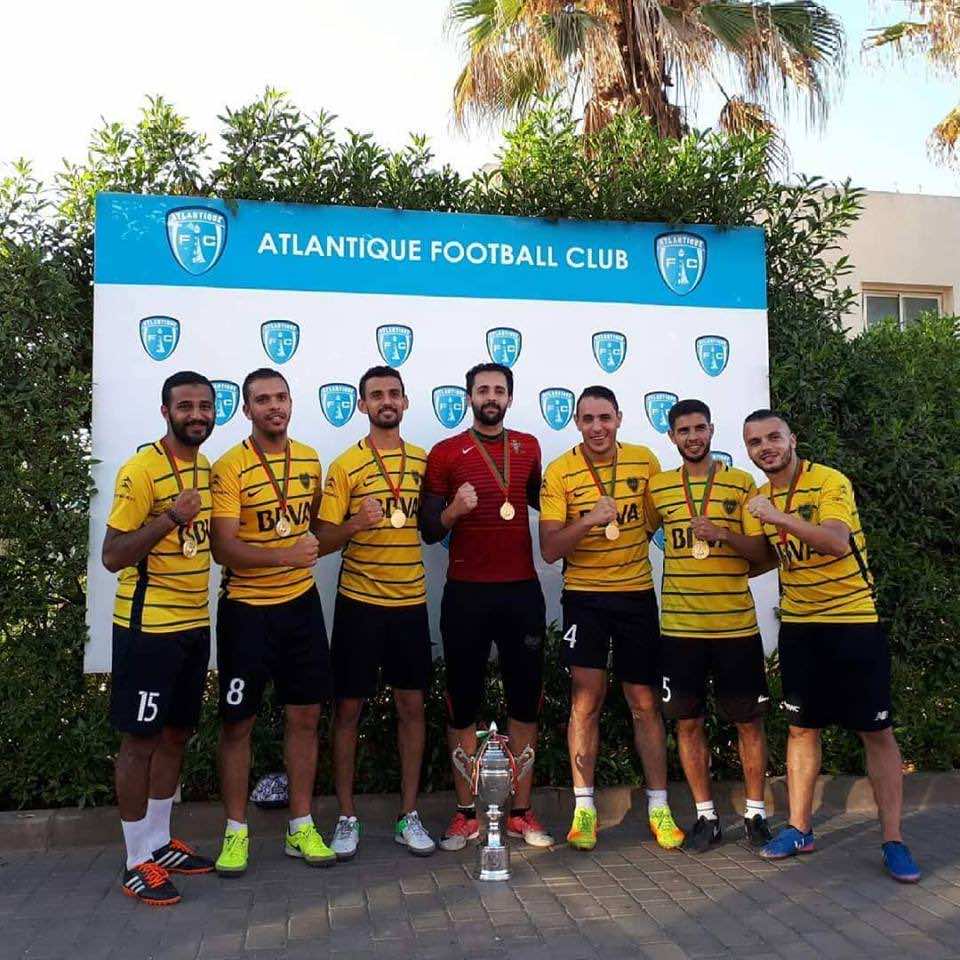 بوكا البيضاء يمثل المغرب في كأس العالم لكرة القدم الخماسية بالصين