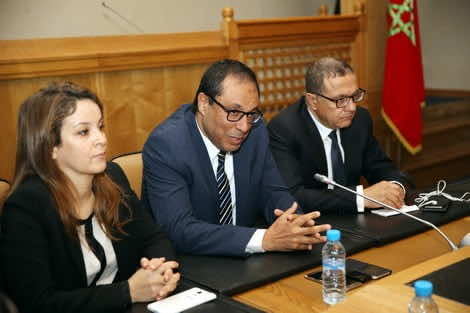 وزير من "البيجيدي" يخلف "بوسعيد" مؤقتا على رأس وزارة الاقتصاد والمالية
