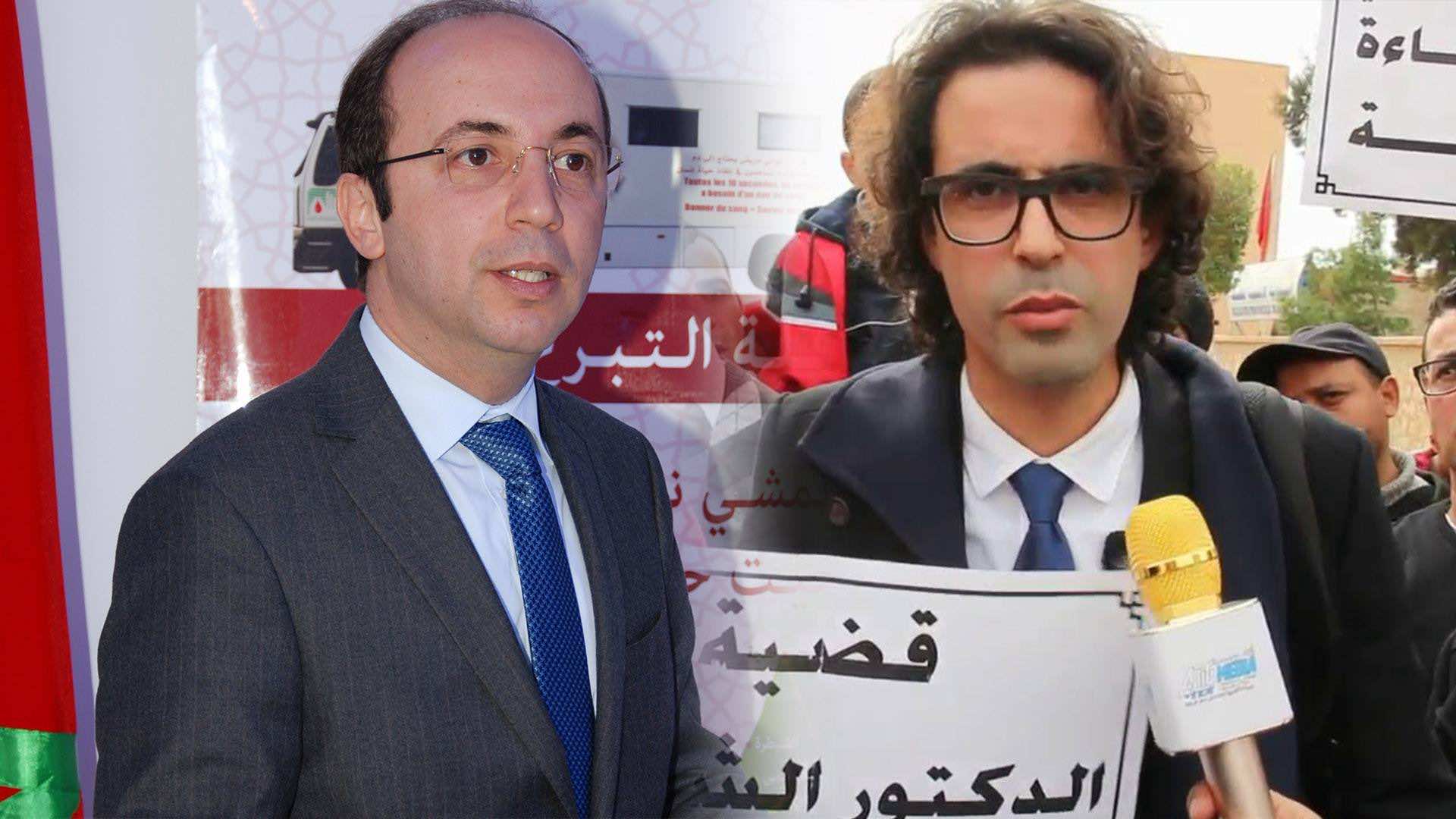 وزير الصحة يرفض استقالة "طبيب الفقراء" ويؤكد: المغرب يحتاجه