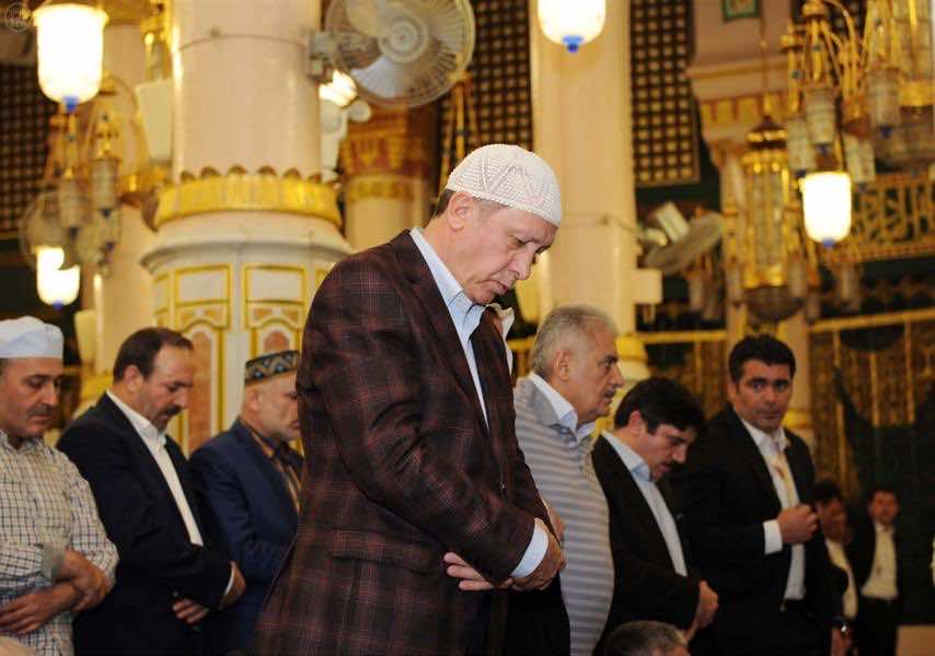 تدبير المهندسين وفكر الشيوخ المتنورين.. وصفة أردوغان