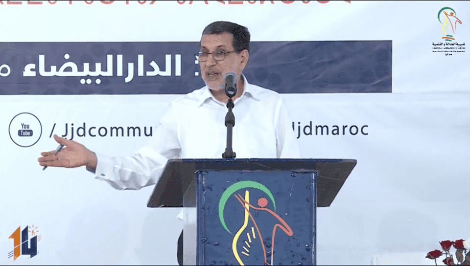 العثماني: قد أموت قبل أن تنتهي ولاية الحكومة.. "عبد الله بها" مات في نفس عمري- فيديو