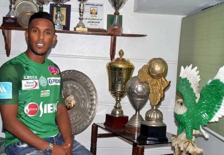 الورفلي يغيب عن "الكلاسيكو" والرجاء يصارع الزمن لتحضيره لمباراة النجم الساحلي