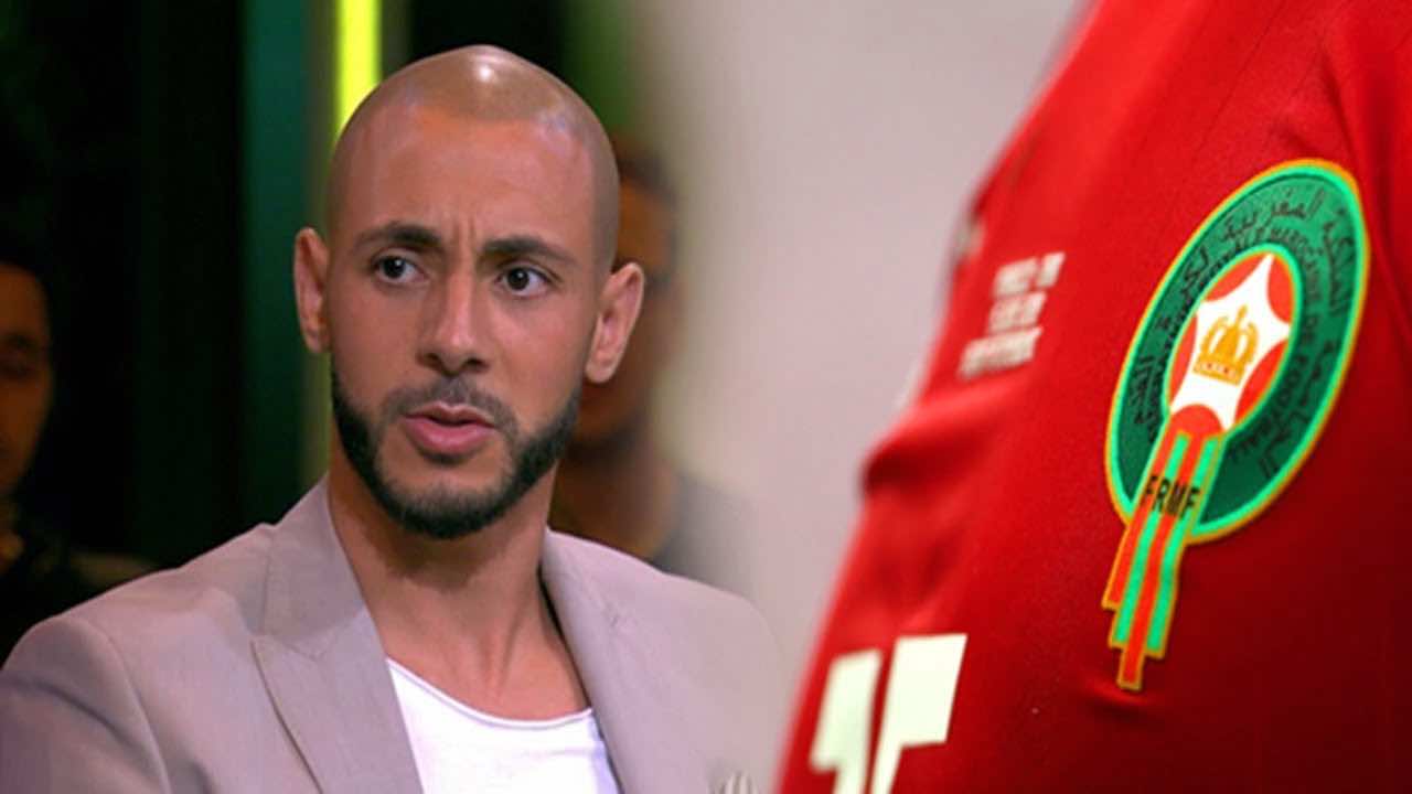 أمرابط غاضب من مدرب النصر: "أنا ماجيتش لهنا باش نلعب احتياطي"- فيديو