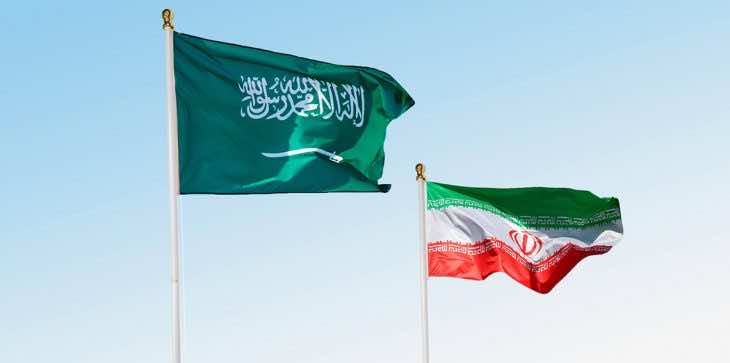 رسميًا.. إيران تعين مسؤولًا لرعاية مصالحها في السعودية