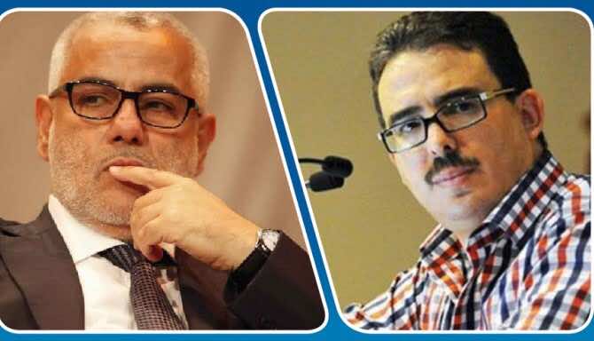 عندما قال بنكيران" إن بوعشرين اعتقل بسبب الافتتاحيات وليس بسبب الفتيات"