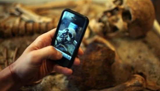 العثور على هيكل عظمي باشتوكة ايت باها.. واستنفار أمني بالمنطقة