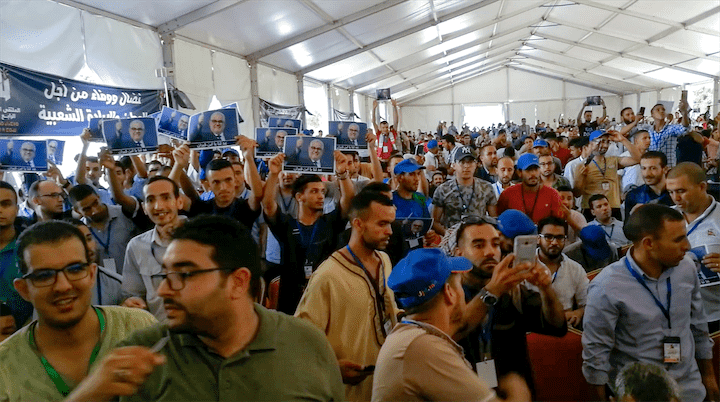 سعيدة فكري وناس الغيوان ضيوف الحفل الختامي لملتقى "شباب البجيدي"