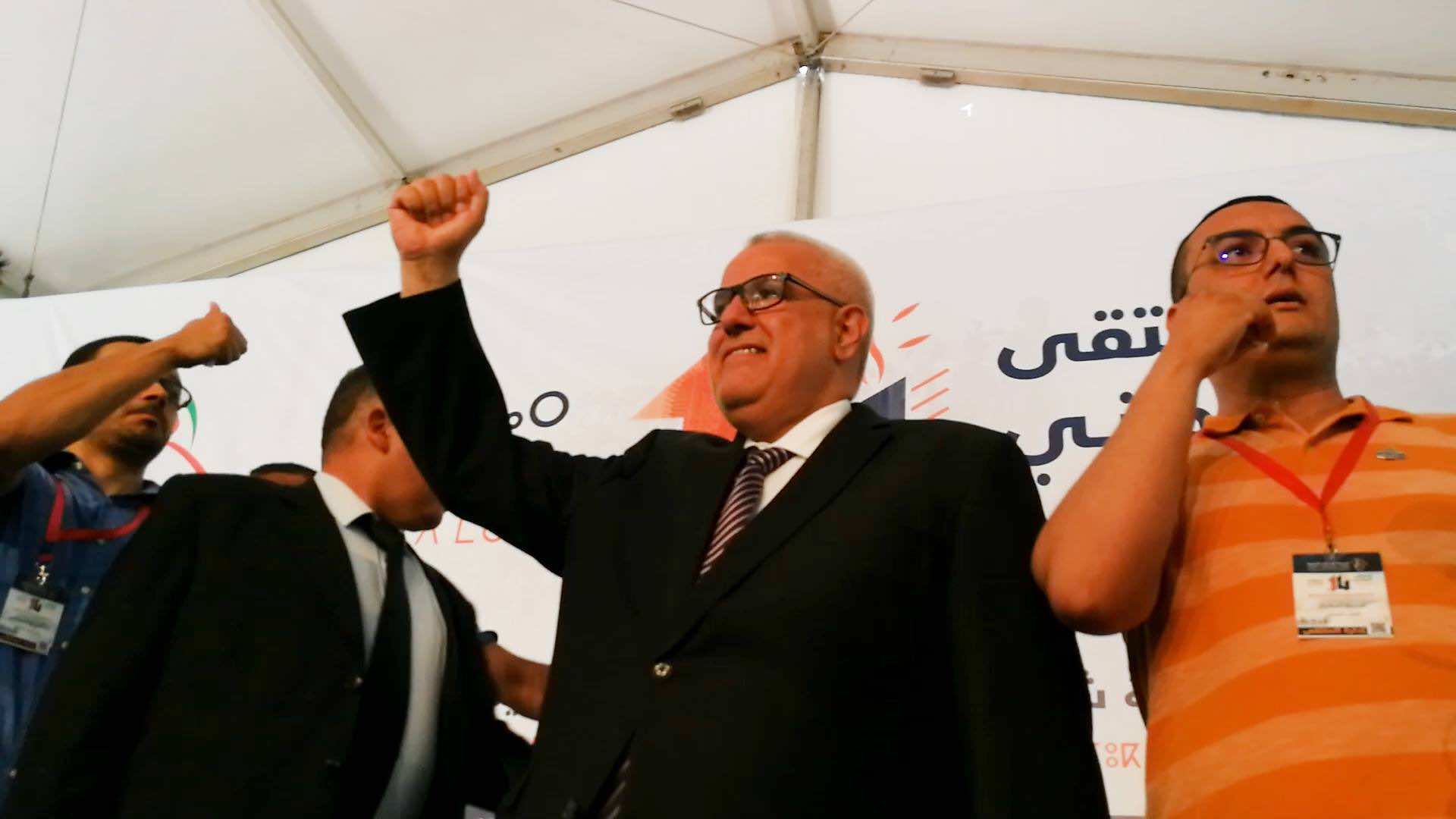 استياء لعدم نشر Pjd.ma كلمة "ابن كيران" في ملتقى الشبيبة.. و"بابا" يُبَرِّر