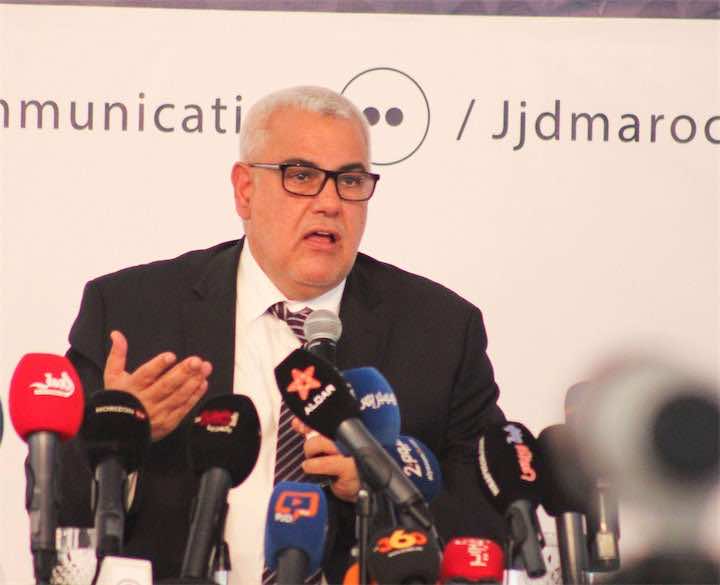 ابن كيران: القرارات السيادية الملك من يتخذ فيها القرار..دولتنا ووحدتنا الترابية أولوية