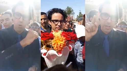 مباشرة بعد الحكم عليه.. طبيب الفقراء: لن تسكتوا صوتي..الفساد والرشوة ينخران قطاع الصحة والوزير يعلم- فيديو
