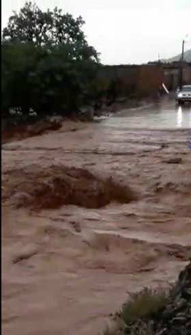 أوريكا تحصي خسائرها بعد الفيضانات.. السيول جرفت دراجة نارية ومعدات مطاعم وتحذير من انجرافات جديدة